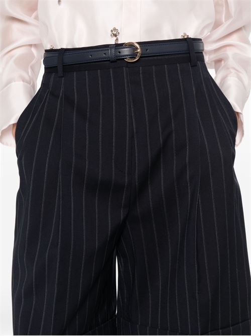 Wool pants MAX MARA STUDIO | 2616141011600MSTERE001